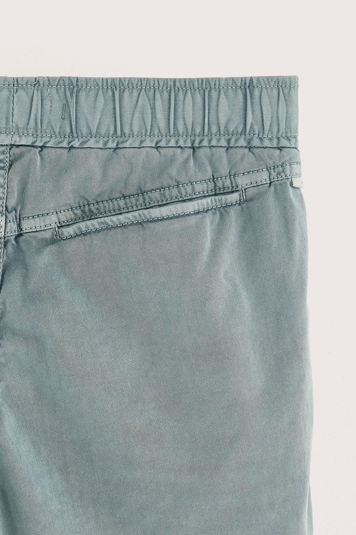 Bellerose Short Bleu-gris Pour Garçons