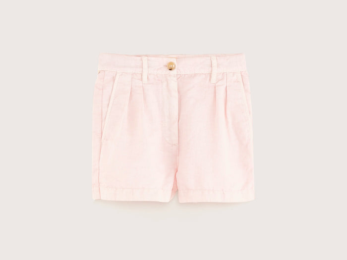 Bellerose Short classique rose pour filles