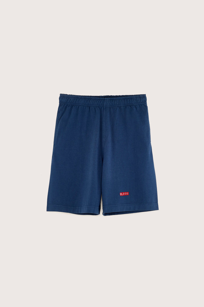Bellerose Short De Sport Bleu Pour Garçons