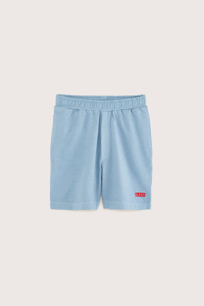 Bellerose Short De Sport Bleu Pour Garçons