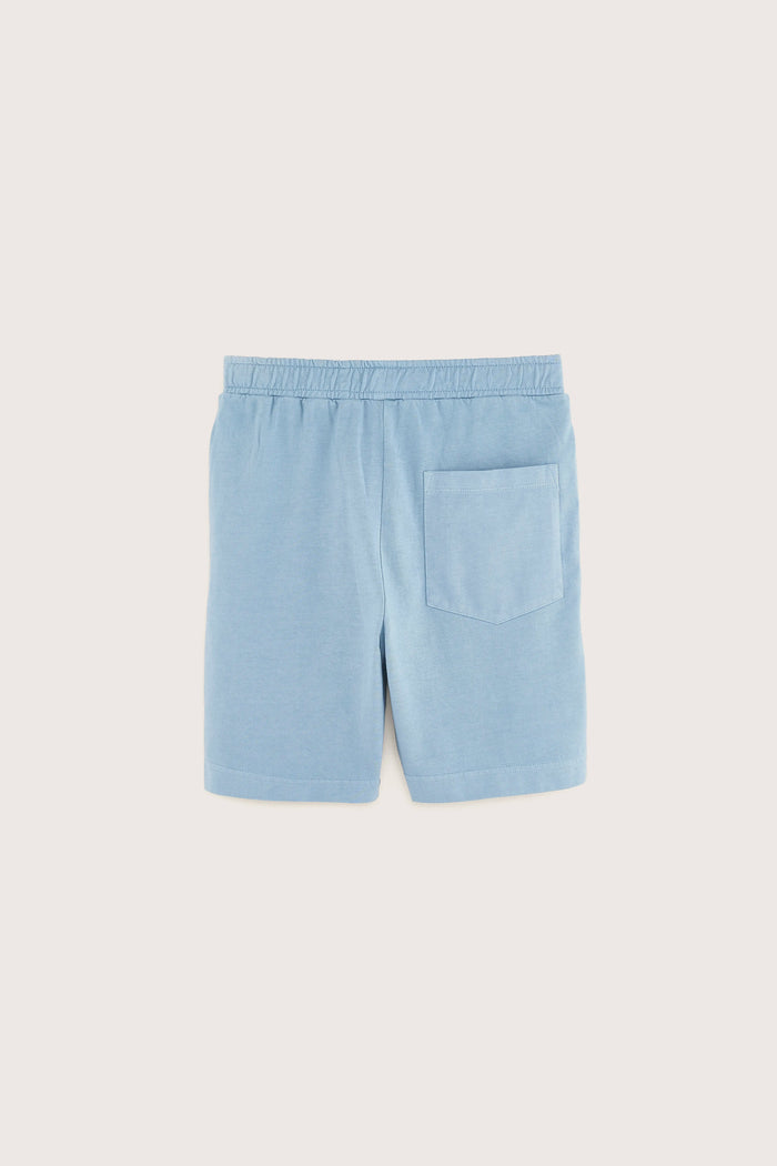 Bellerose Short De Sport Bleu Pour Garçons