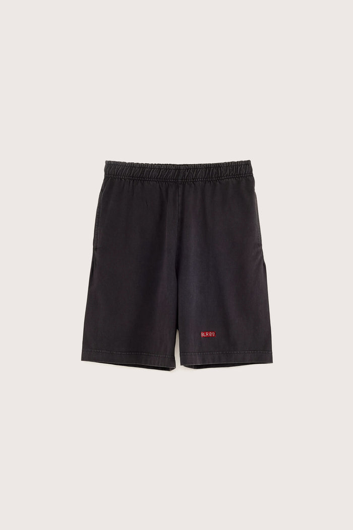Bellerose Short De Sport Noir Pour Garçons