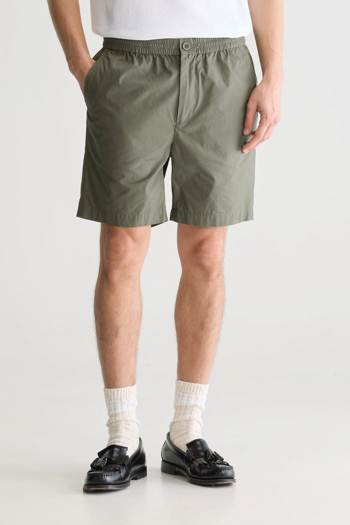 Bellerose Short Kaki Pour Homme
