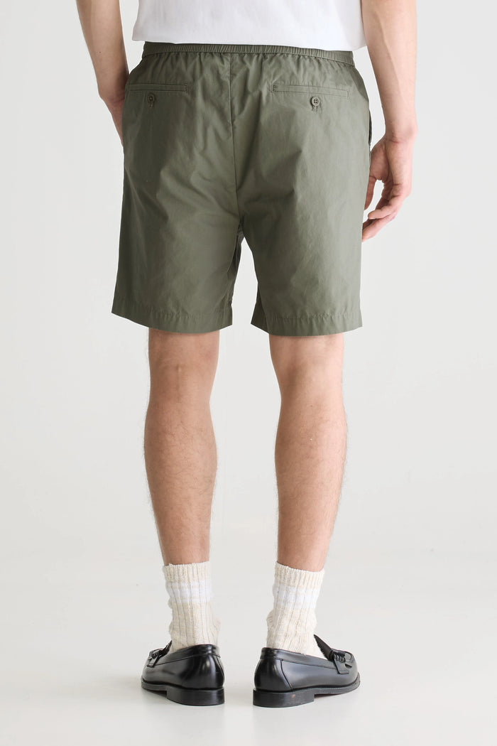 Bellerose Short Kaki Pour Homme
