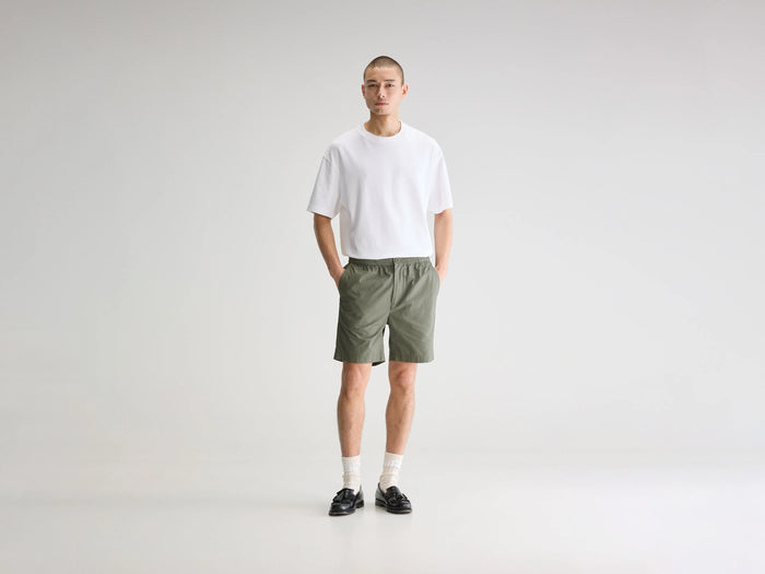 Bellerose Short kaki pour homme