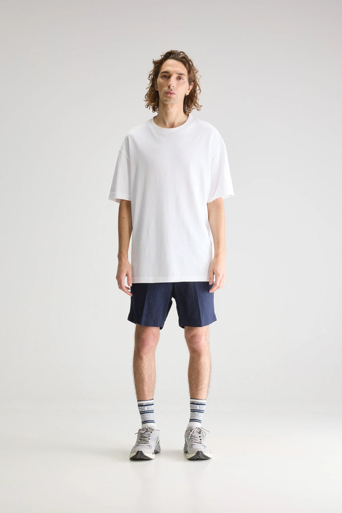 Bellerose Short Taille Mi-haute Vert Pour Homme