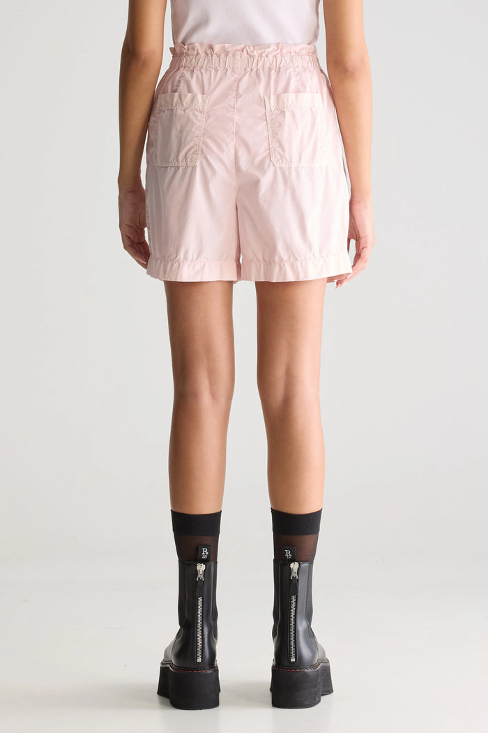 Bellerose Shorts Paper Bag Roses Pour Femmes
