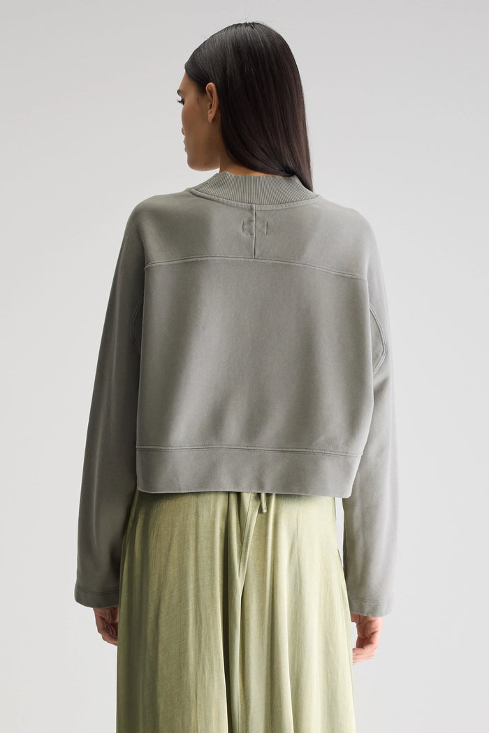 Bellerose Sweatshirt À Col V Pour Femmes