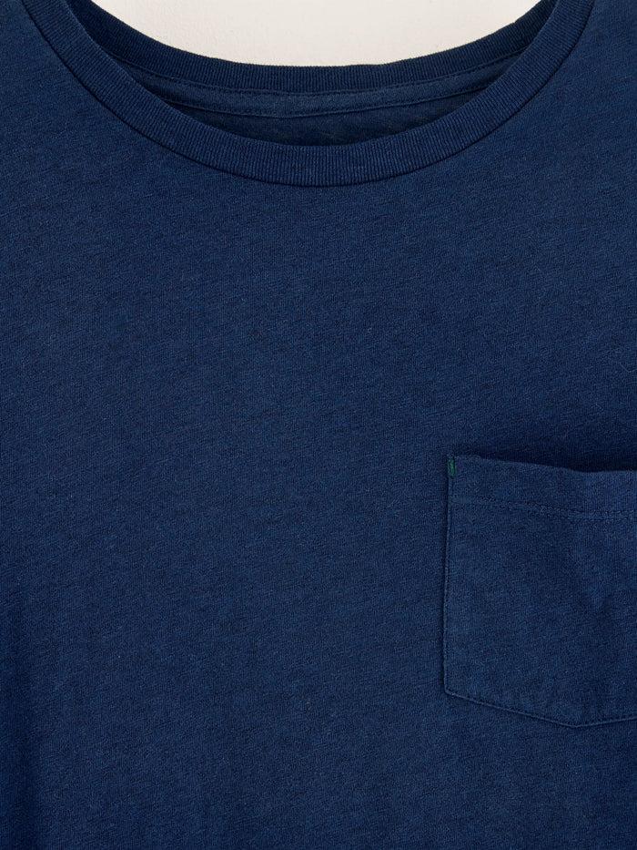 Bellerose T-shirt En Coton Bleu Pour Garçons