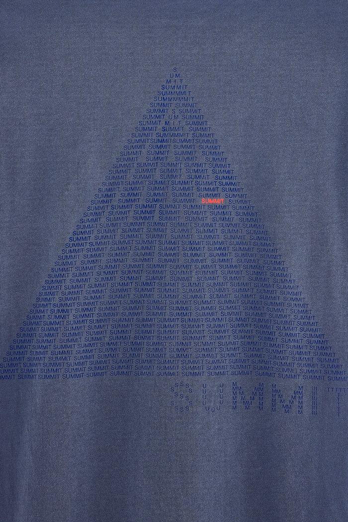Bellerose T-shirt Graphique Gris Pour Garçons