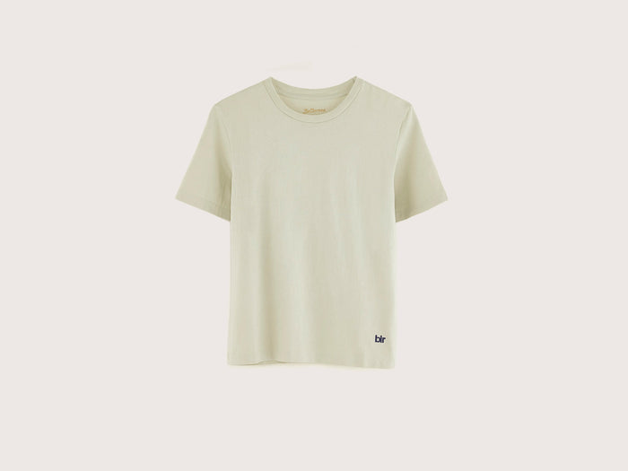 Bellerose T-shirt Graphique Vert Pour Garçons