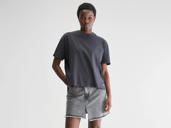 Bellerose T-shirt noir classique pour femmes