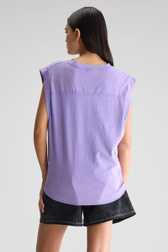 Bellerose T-Shirt Sans Manches Iris Pour Femmes