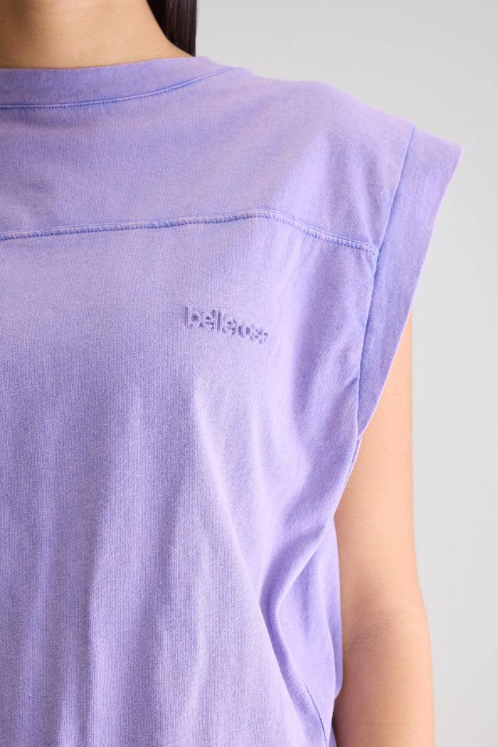 Bellerose T-Shirt Sans Manches Iris Pour Femmes