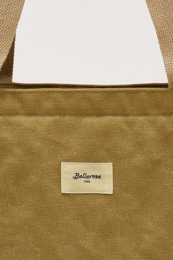 Bellerose Tote Bag Beige Pour Filles