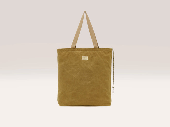 Bellerose Tote Bag Beige Pour Filles