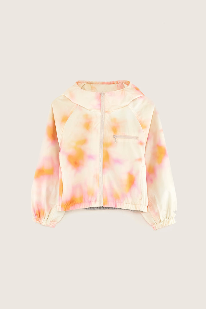 Bellerose Veste à Capuche Réversible Pour Filles