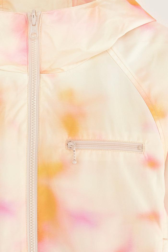 Bellerose Veste à Capuche Réversible Pour Filles