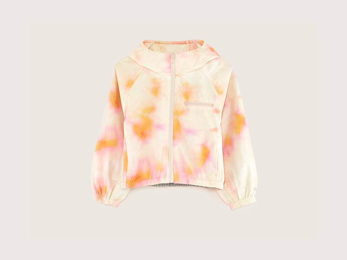 Bellerose Veste à capuche réversible pour filles