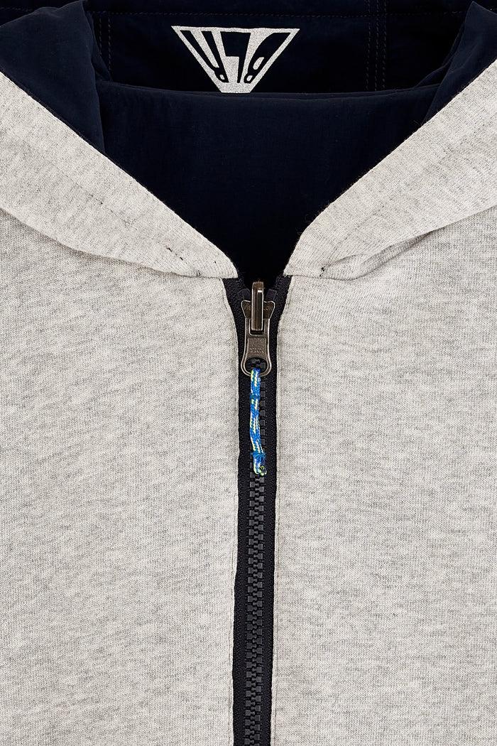 Bellerose Veste De Pluie Réversible Pour Garçons