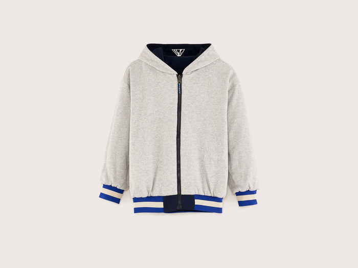 Bellerose Veste de pluie réversible pour garçons