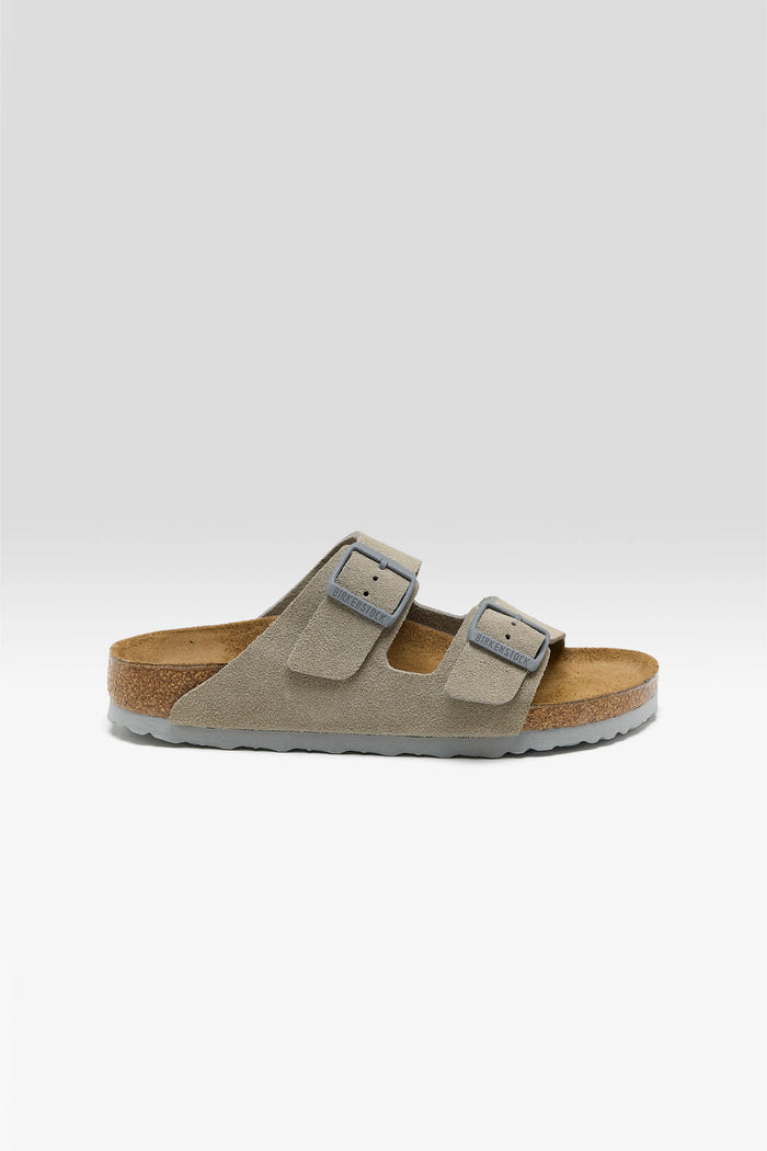Birkenstock Birkenstock Arizona Suede Sandals For Women