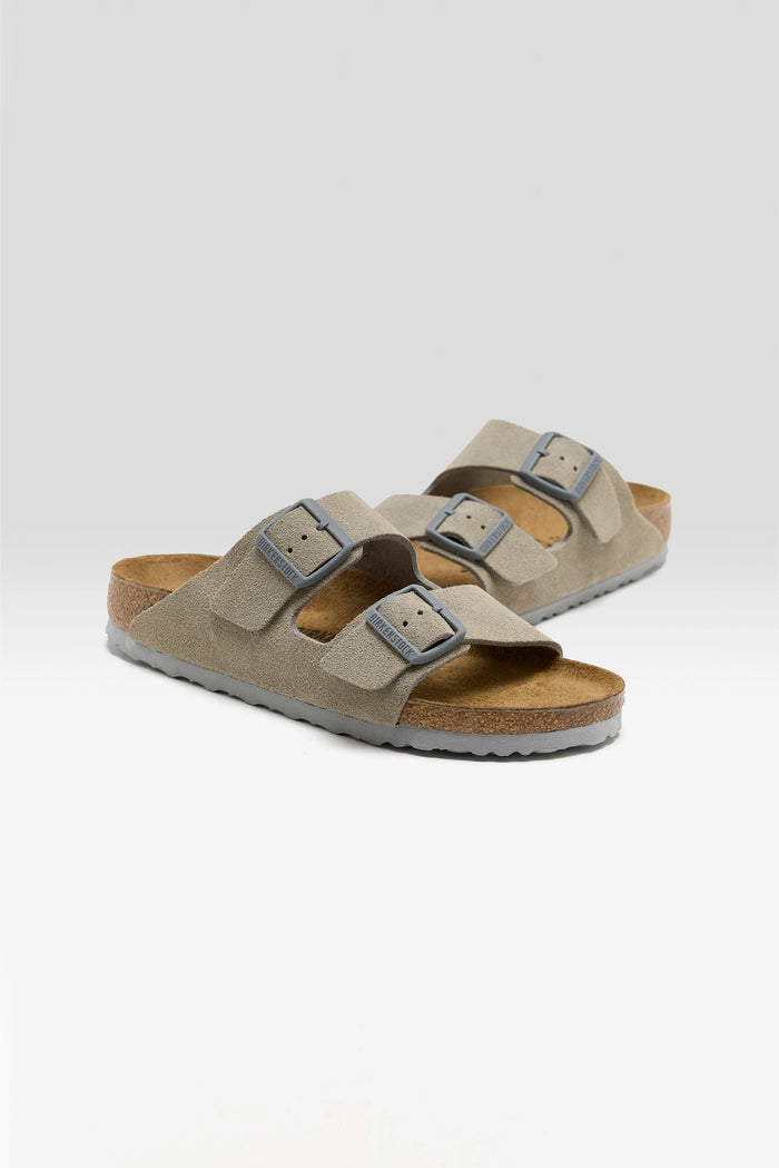 Birkenstock Birkenstock Arizona Suede Sandals For Women