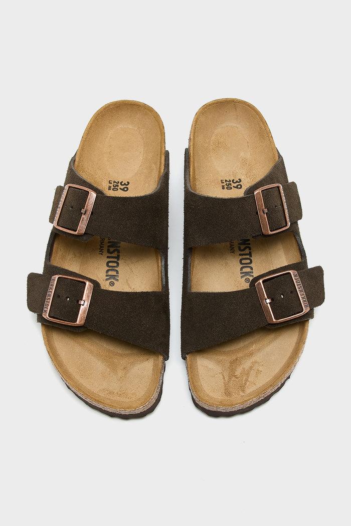 Birkenstock Birkenstock Arizona Suede Sandals For Women