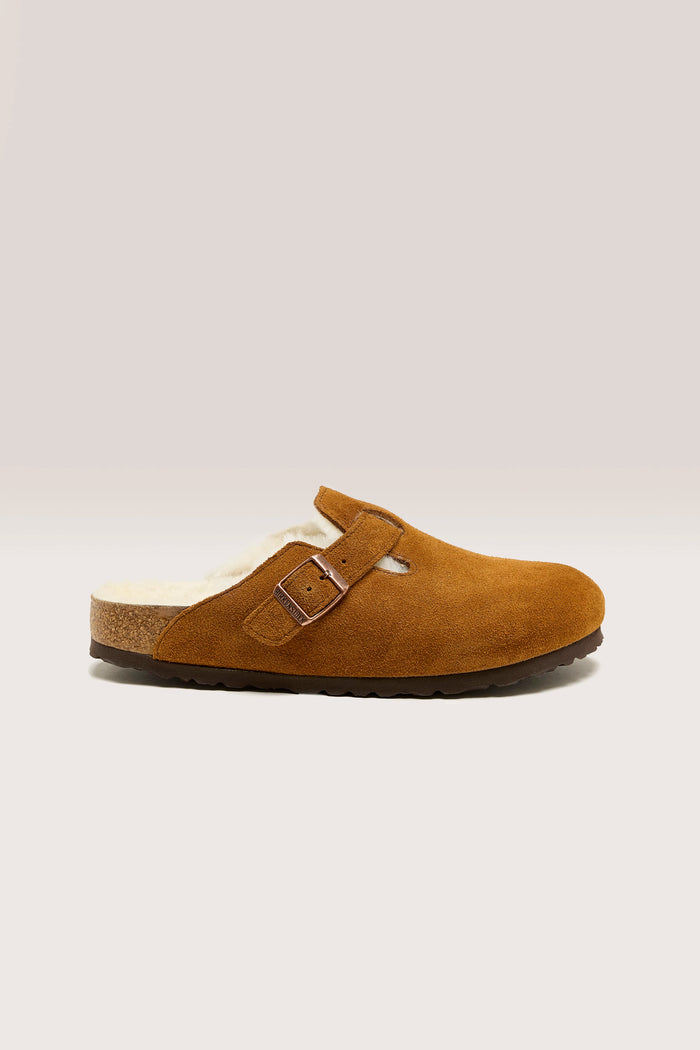 Birkenstock Birkenstock Sabots Boston Shearling