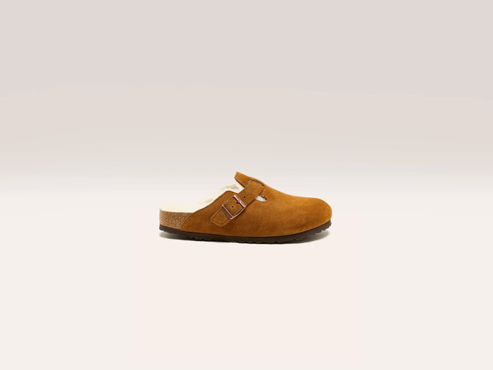 Birkenstock Birkenstock Sabots Boston Shearling