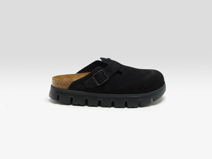 Birkenstock Birkenstock Boston Chunky Suede for Women