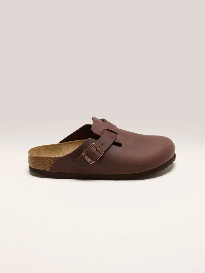 Birkenstock Birkenstock Sabots Birkenstock Boston Soft Footbed Pour Femmes