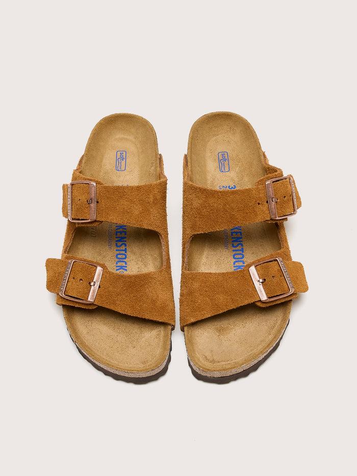 Birkenstock Birkenstock Sandales Arizona Soft Footbed