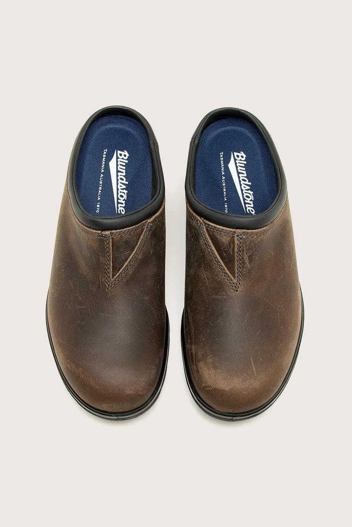 Blundstone Blundstone #2422 Water-resistant Leather Clogs