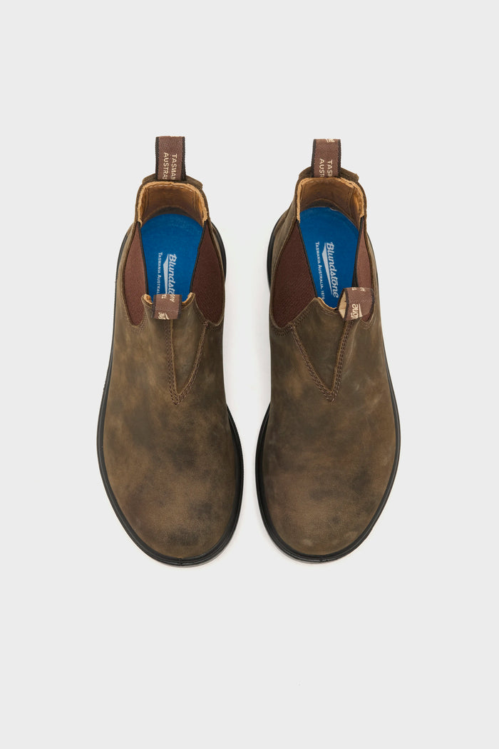 Blundstone Blundstone #565 Kids' Nubuck Chelsea Boots