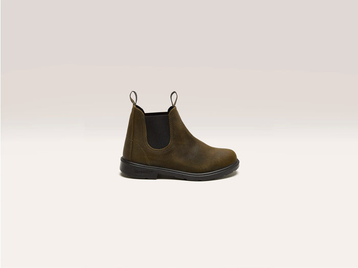 Blundstone Blundstone Bottes #2496 Olive Pour Enfants