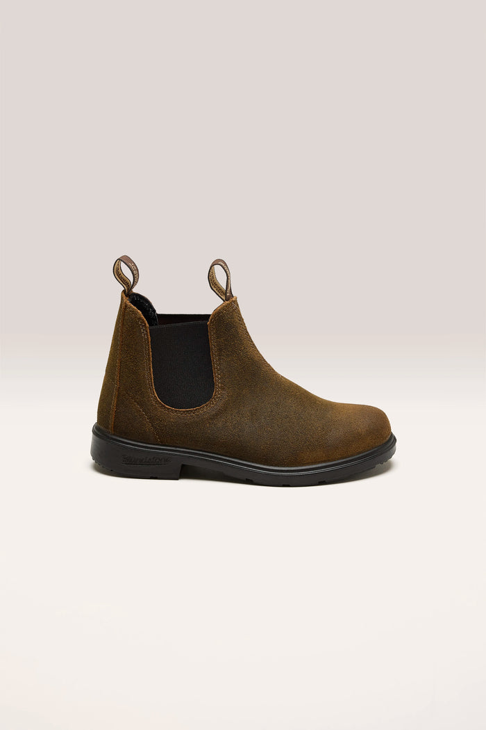Blundstone Blundstone Bottes #2497 Bottes Marron Pour Enfants