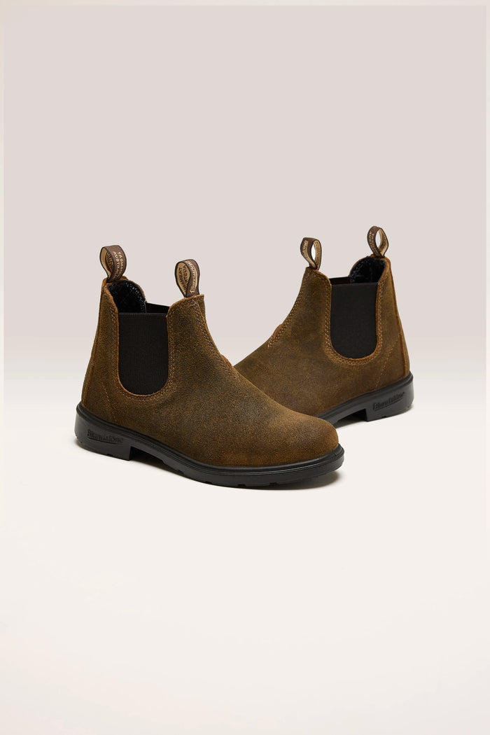 Blundstone Blundstone Bottes #2497 Bottes Marron Pour Enfants