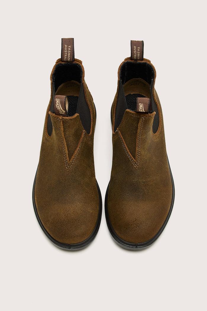 Blundstone Blundstone Bottes #2497 Bottes Marron Pour Enfants
