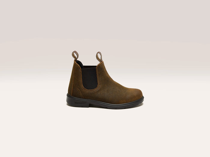Blundstone Blundstone Bottes #2497 Bottes Marron pour Enfants