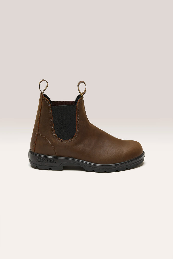 Blundstone Blundstone Bottines Chelsea #1609 Marron Antique