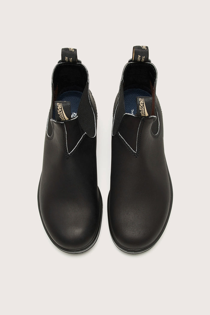 Blundstone Blundstone Bottines Chelsea #510 En Cuir Noir
