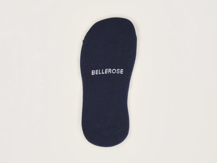 Bellerose Chaussettes invisibles bleu marine pour femmes