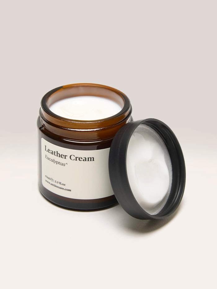 Attirecare Crème Leather Cream Eucalyptus D'Attirecare 60ML