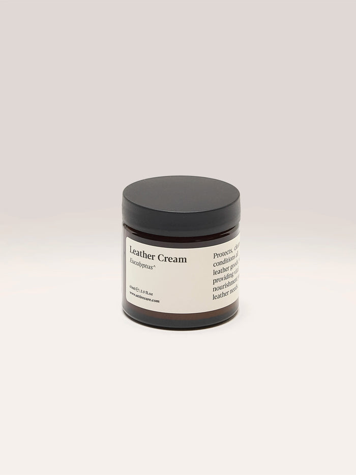 Attirecare Crème Leather Cream Eucalyptus D'Attirecare 60ML