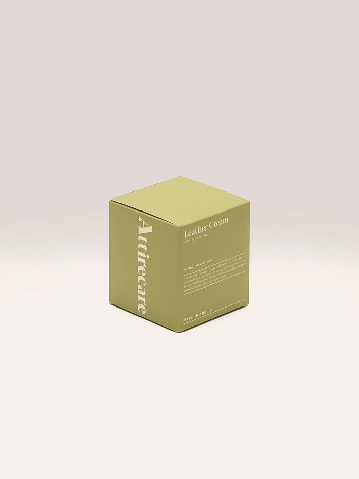 Attirecare Crème Leather Cream Eucalyptus D'Attirecare 60ML