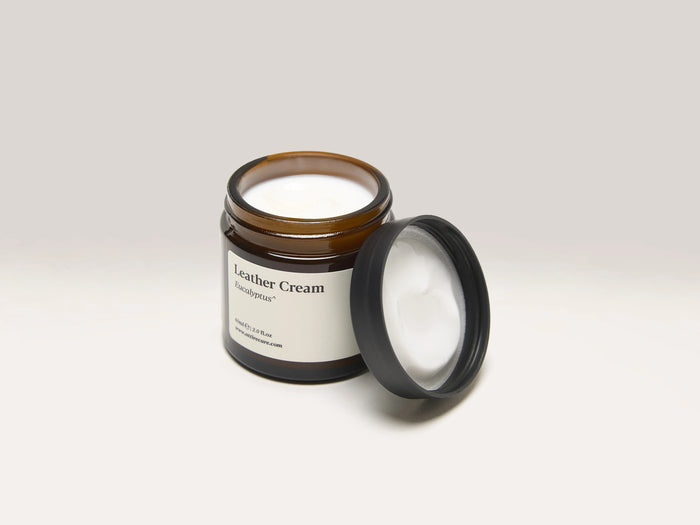 Attirecare Crème Leather Cream Eucalyptus d'Attirecare 60ML