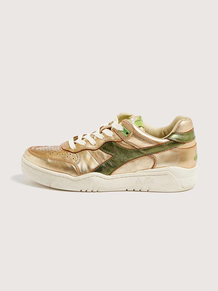 Diadora Diadora Sneakers B.560 Metallic Used