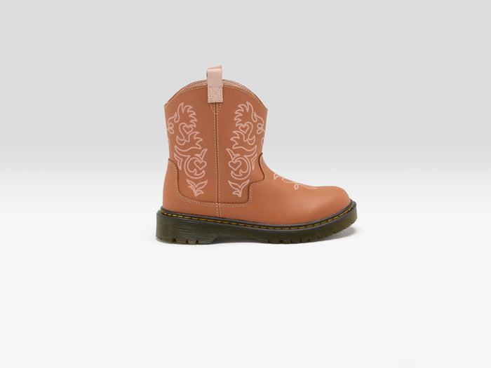 Dr Martens Dr. Martens Junior Strixton Leather Boots