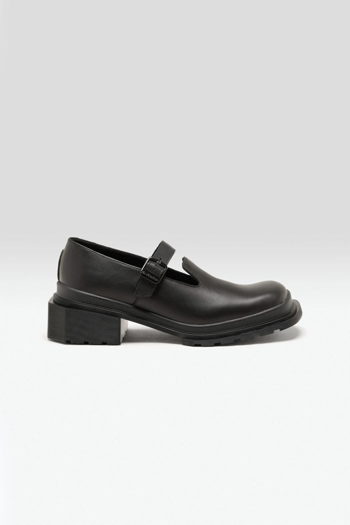 Dr Martens Dr. Martens Mary Janes Maybole En Cuir à Bout Carré
